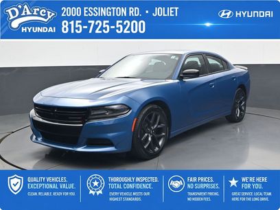 Used 2020 Dodge Charger SXT w/ Blacktop Package