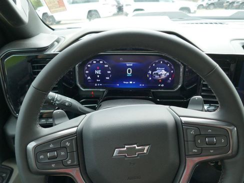 New 2026 Chevrolet Silverado 1500 ZR2 w/ ZR2 Bison Edition AWD/4WD image 20