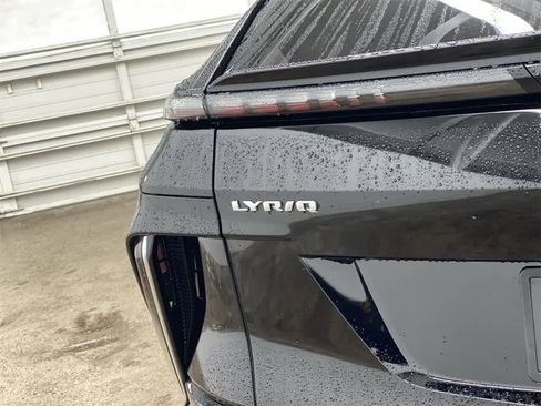 Certified 2024 Cadillac Lyriq Luxury w/ LPO, Floor Liner Package image 10