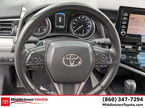 Certified 2024 Toyota Camry SE image 17