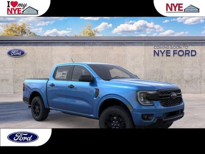 New 2026 Ford Ranger XLT