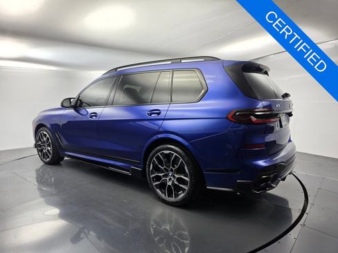 Used 2025 BMW X7 M60i w/ Climate Comfort Package AWD/4WD image 6