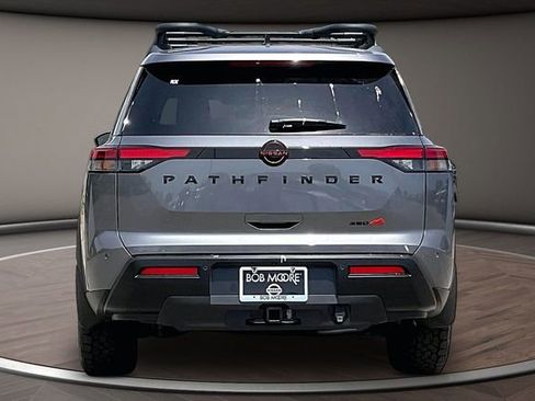 New 2026 Nissan Pathfinder Rock Creek w/ Rock Creek Premium Package AWD/4WD image 4