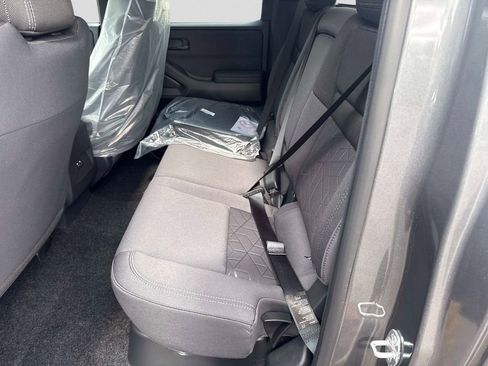 New 2026 Nissan Frontier SV w/ Tow Package image 8