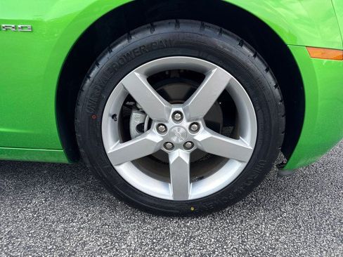 Used 2010 Chevrolet Camaro LT RWD image 9