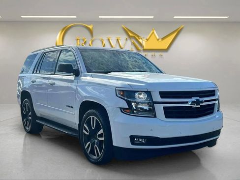 Used 2019 Chevrolet Tahoe Premier image 3