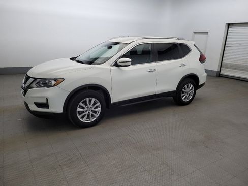 Used 2019 Nissan Rogue SV AWD/4WD image 2
