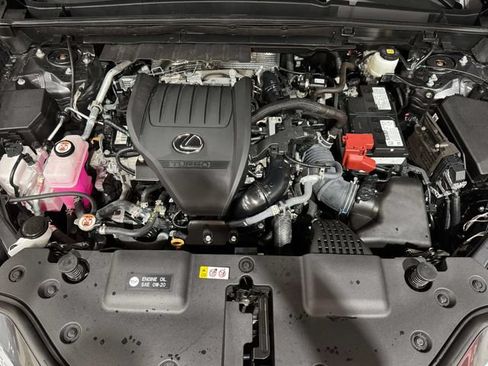 Certified 2025 Lexus NX 350 AWD w/ Accessory Package (2T) image 27