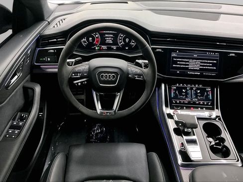 Used 2024 Audi RS Q8 AWD/4WD image 6