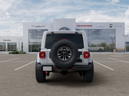 New 2026 Jeep Wrangler Unlimited Rubicon AWD/4WD image 33