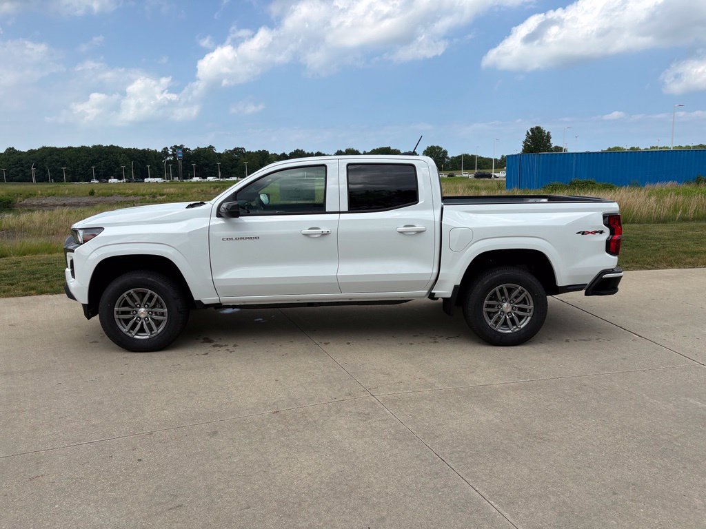 New 2026 Chevrolet Colorado LT AWD/4WD image 7