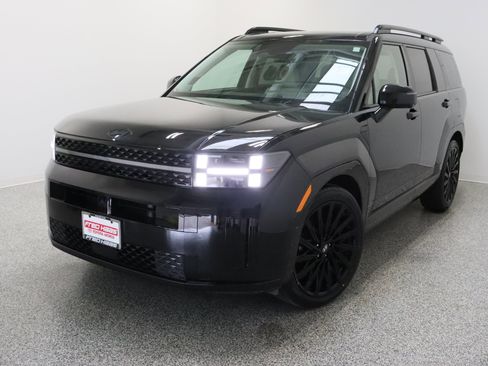 Used 2025 Hyundai Santa Fe Calligraphy image 2