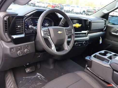 New 2026 Chevrolet Silverado 1500 LT AWD/4WD image 5