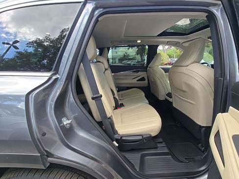 Certified 2022 INFINITI QX60 Luxe AWD/4WD image 12