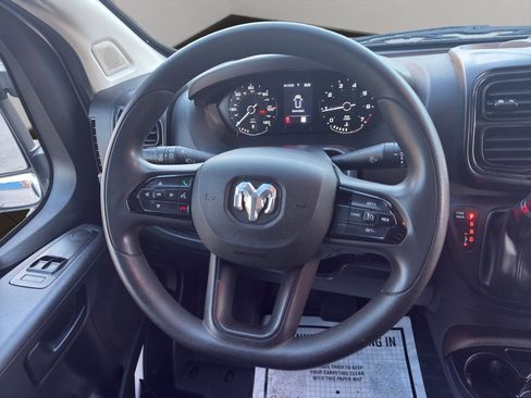 Used 2023 RAM ProMaster 3500 image 10