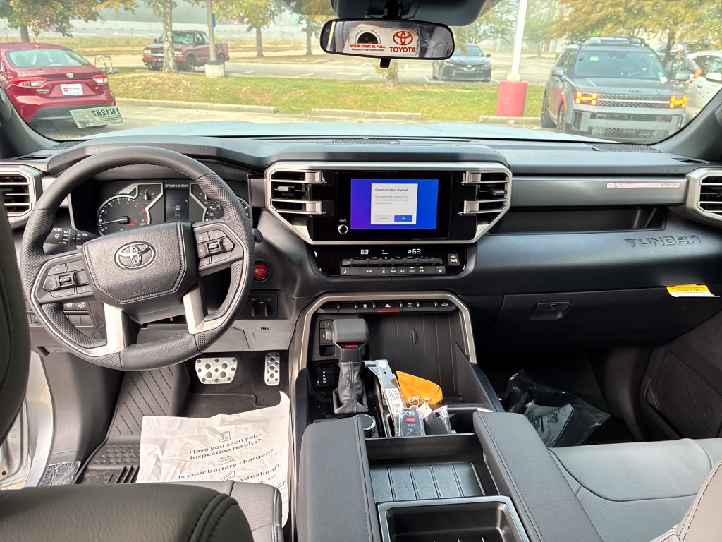New 2026 Toyota Tundra SR5 AWD/4WD image 17