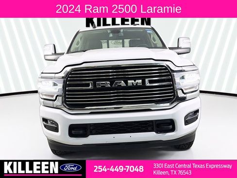 Used 2024 RAM 2500 Laramie image 2