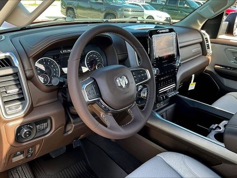 New 2026 RAM 1500 Laramie w/ Laramie Southwest Edition AWD/4WD image 9