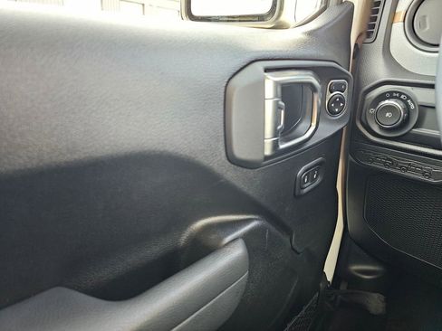 New 2026 Jeep Wrangler Unlimited Sport image 17