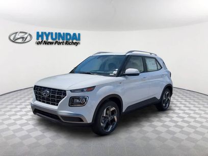 New 2026 Hyundai Venue SEL