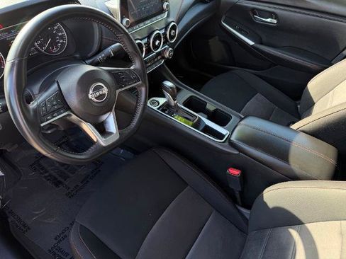 Certified 2024 Nissan Sentra SR FWD image 16