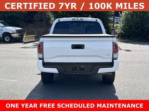 Used 2023 Toyota Tacoma TRD Sport AWD/4WD image 3