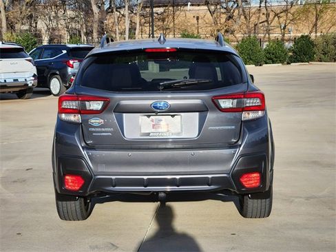 Certified 2021 Subaru Crosstrek 2.5i Limited w/ Moonroof Package 2 image 6