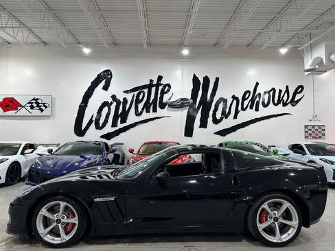 Used 2013 Chevrolet Corvette Grand Sport RWD image 2