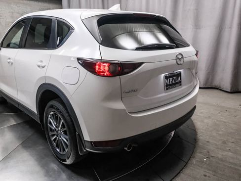 Used 2019 MAZDA CX-5 Touring image 8