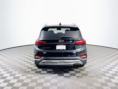 Used 2020 Hyundai Santa Fe Limited FWD image 7