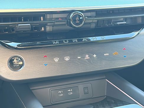 New 2026 Nissan Murano Platinum image 23