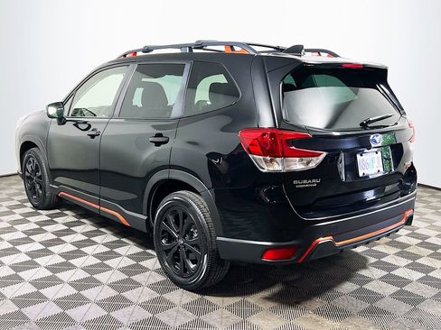 Certified 2023 Subaru Forester Sport AWD/4WD image 5