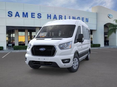 New 2025 Ford Transit 350 XLT image 2