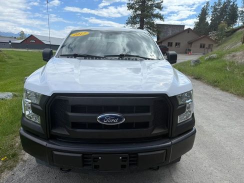 Used 2017 Ford F150 XL w/ XL Power Equipment Group AWD/4WD image 2