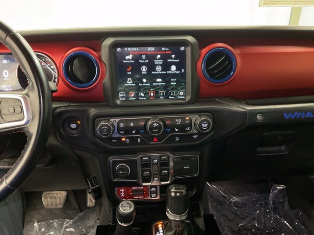 Used 2021 Jeep Wrangler Unlimited Rubicon AWD/4WD image 17
