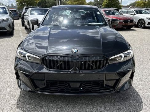 Used 2026 BMW 330i Sedan w/ M Sport Package RWD image 8