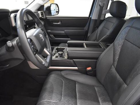 Used 2022 Toyota Tundra SR5 w/ TRD Sport Premium Package AWD/4WD image 22
