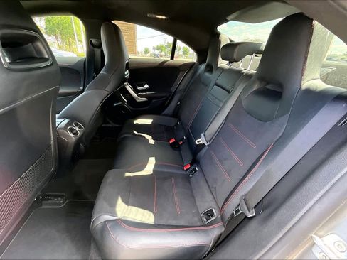 Used 2023 Mercedes-Benz CLA 45 AMG 4MATIC image 21