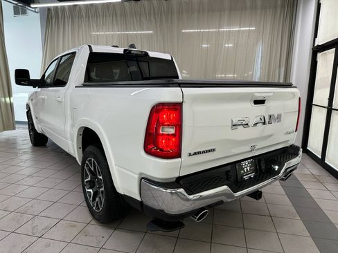 Used 2026 RAM 1500 Laramie w/ Advanced Safety Group II AWD/4WD image 9