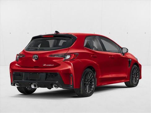 New 2026 Toyota Corolla GR AWD/4WD image 2