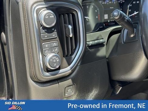 Certified 2021 GMC Sierra 1500 AT4 w/ AT4 Premium Package AWD/4WD image 14