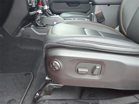 New 2025 Jeep Wrangler Sahara image 9