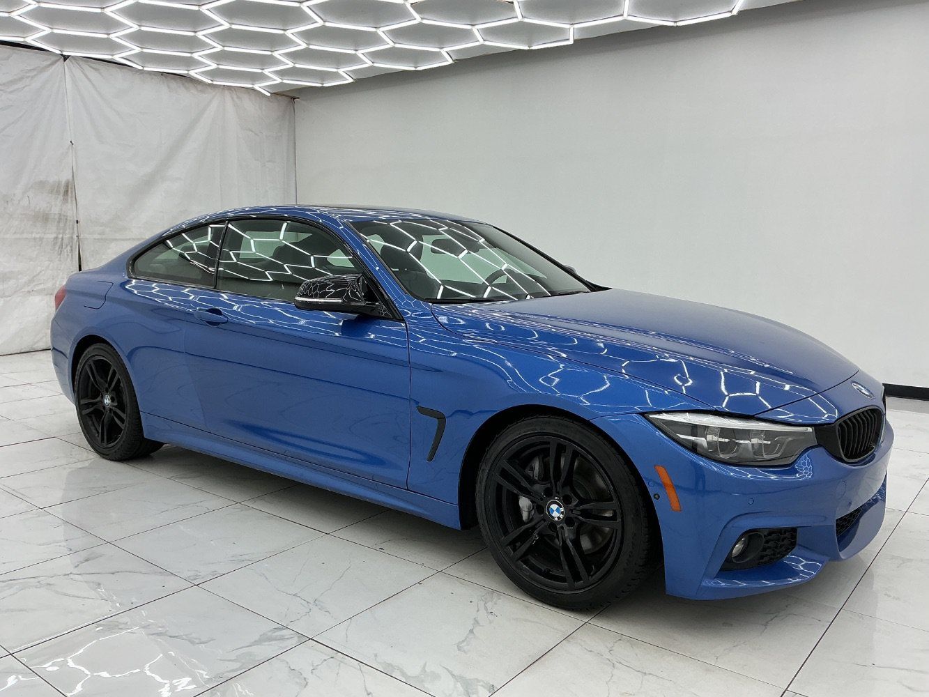 Used 2018 BMW 430i Coupe RWD image 7