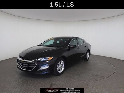 Used 2023 Chevrolet Malibu LS