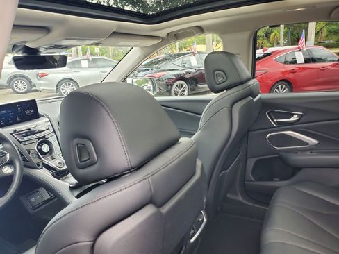 Certified 2020 Acura RDX AWD image 11