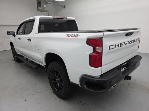 Used 2023 Chevrolet Silverado 1500 LT Trail Boss w/ Protection Package AWD/4WD image 10