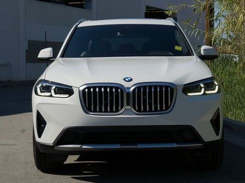 Used 2023 BMW X3 sDrive30i w/ Convenience Package image 3