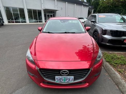 Used 2017 MAZDA MAZDA3 Touring FWD image 6