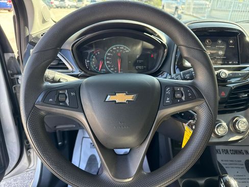 Used 2021 Chevrolet Spark LT FWD image 31