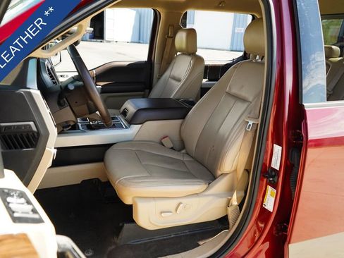 Used 2018 Ford F150 Lariat AWD/4WD image 7